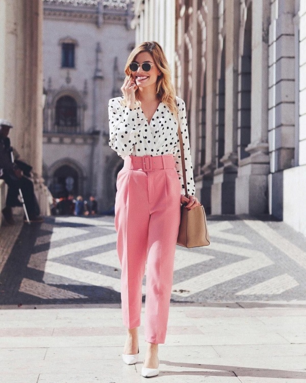 Professional Work Outfits For Women To Wear