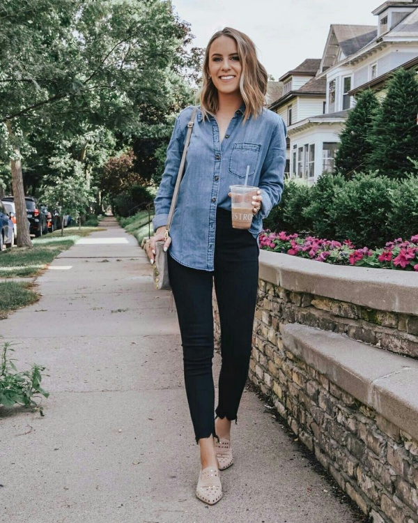 Professional Work Outfits For Women To Wear