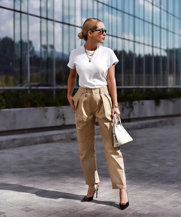 Professional Work Outfits For Women To Wear