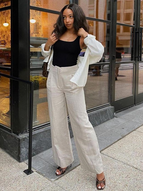 Professional Work Outfits For Women To Wear