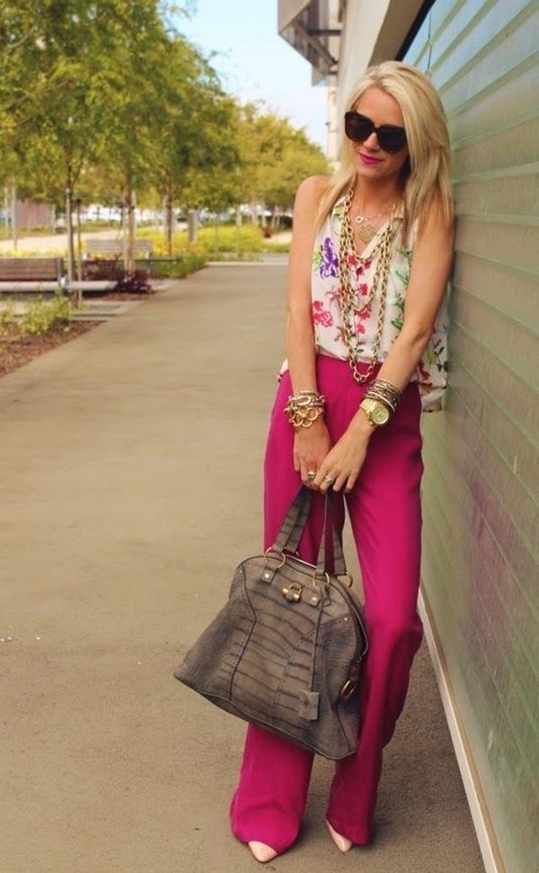 Professional Work Outfits For Women To Wear