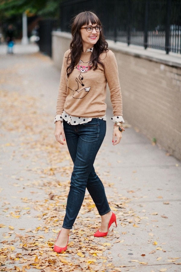 fall outfits for women