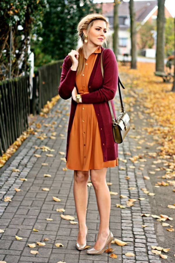 fall outfits for women