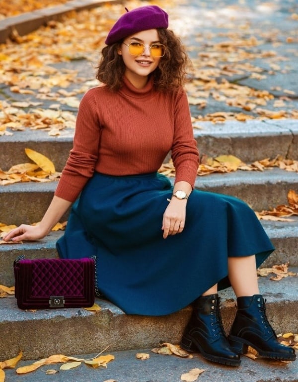 fall outfits for women