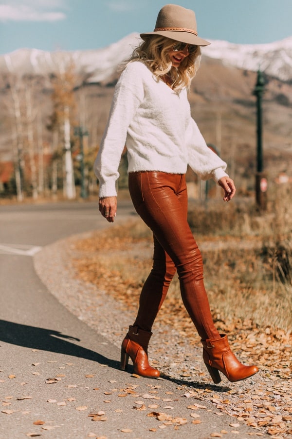 fall outfits for women