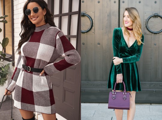50 Trending Christmas Party Outfit Ideas You Should Try