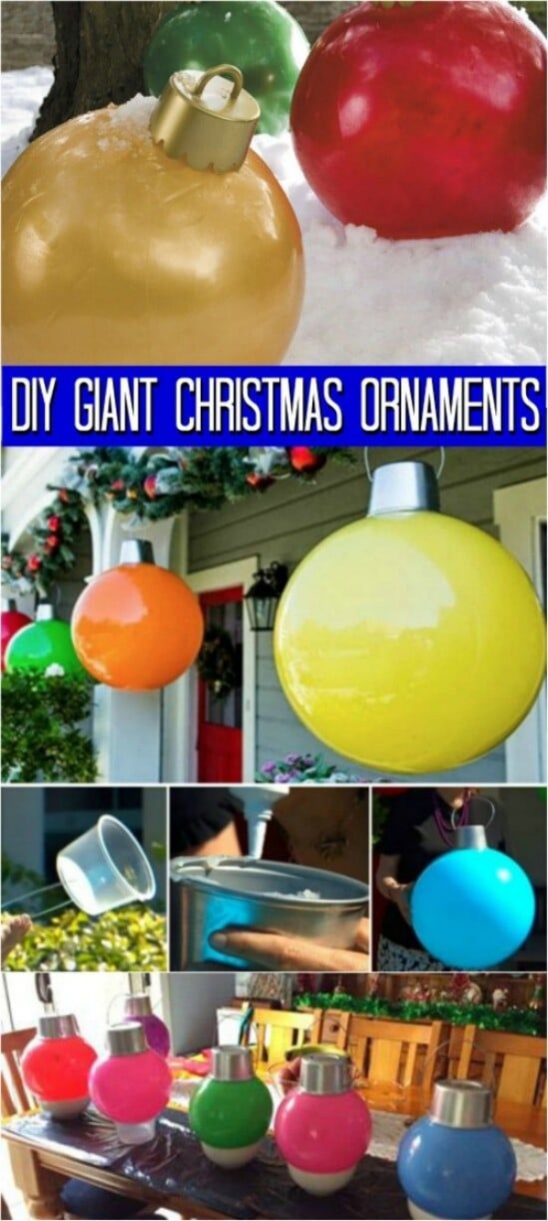 DIY Christmas Decoration Ideas