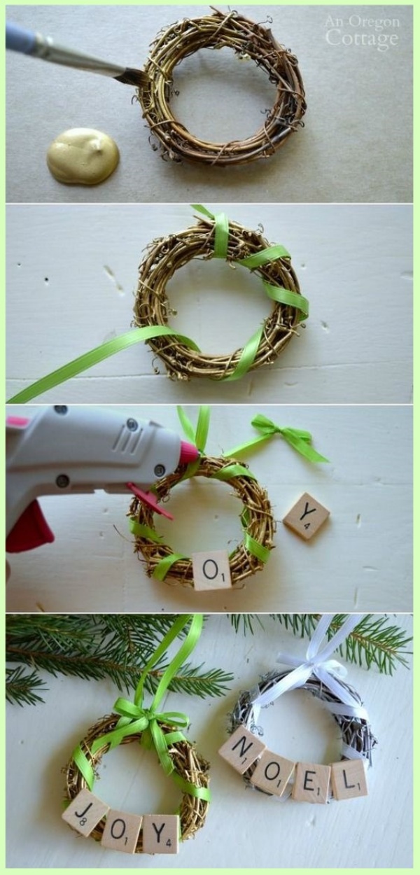 DIY Christmas Decoration Ideas