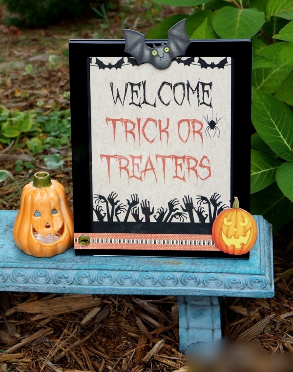 Halloween party decoration ideas