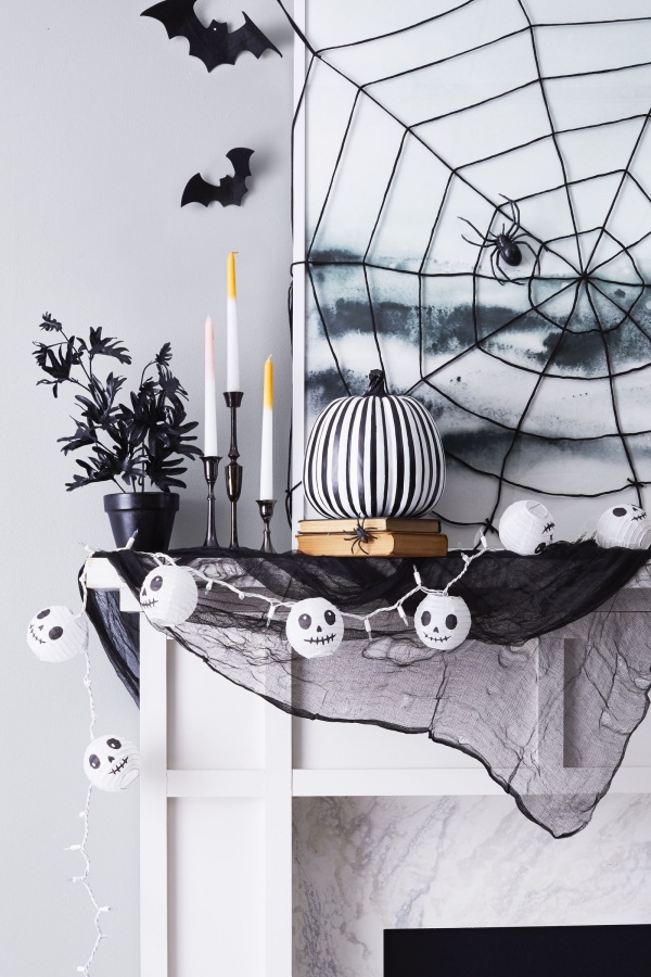 Halloween party decoration ideas