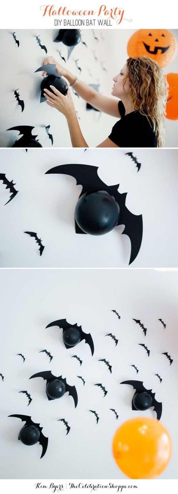 Halloween party decoration ideas