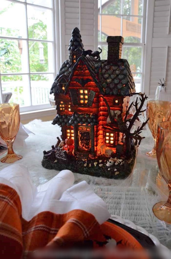 Halloween party decoration ideas
