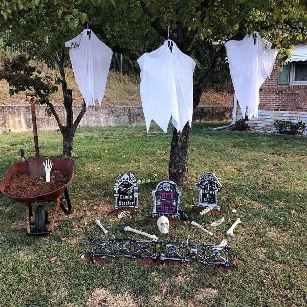 Halloween party decoration ideas
