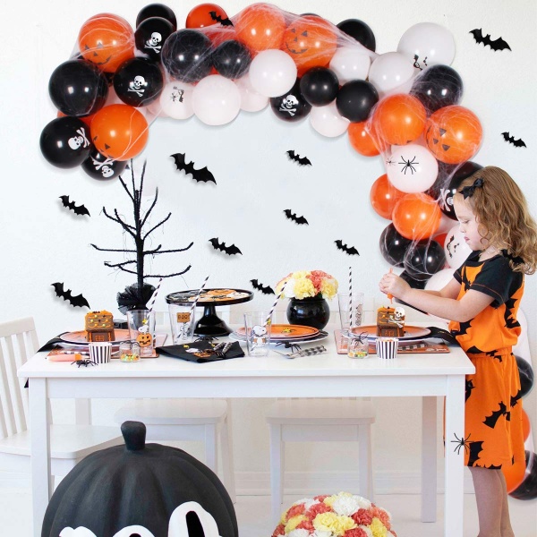 Halloween party decoration ideas