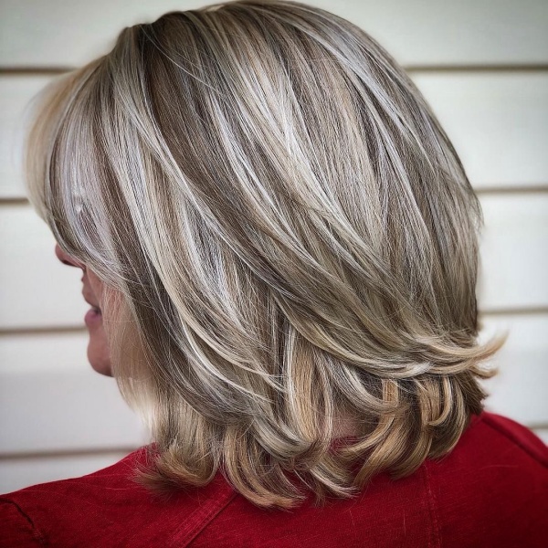 Short Hairstyles for Women Over 50