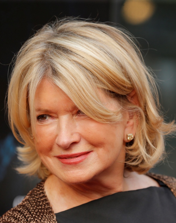 Short Hairstyles for Women Over 50