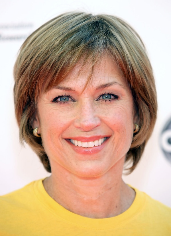 Short Hairstyles for Women Over 50