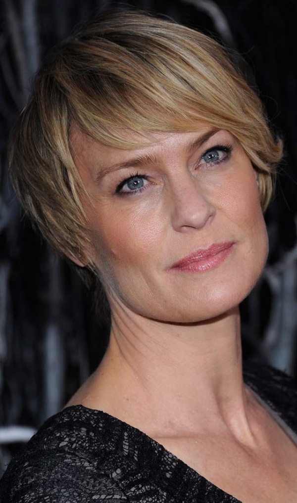 Short Hairstyles for Women Over 50