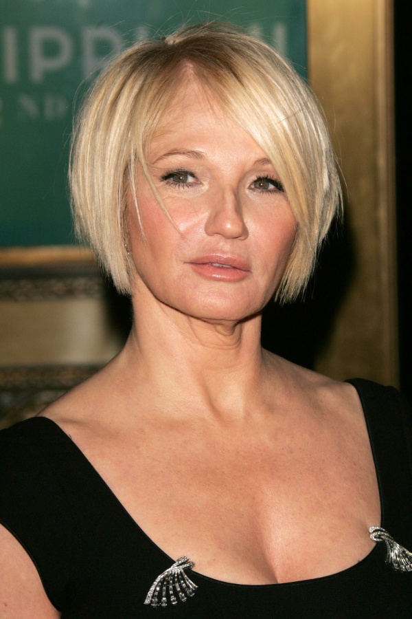 Short Hairstyles for Women Over 50