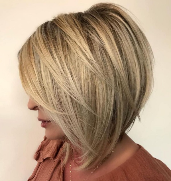 Short Hairstyles for Women Over 50