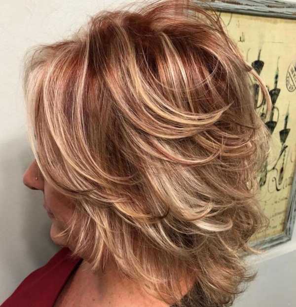 Short Hairstyles for Women Over 50