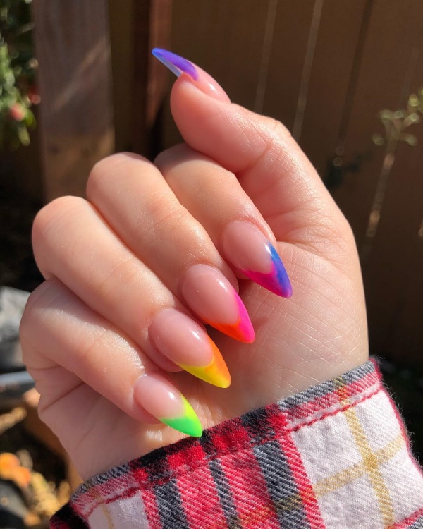 80 Beautiful Fall Nail Designs And Ideas For 21 Femina Talk 80 Beautiful Fall Nail Designs And Ideas For 21 Femina Talk