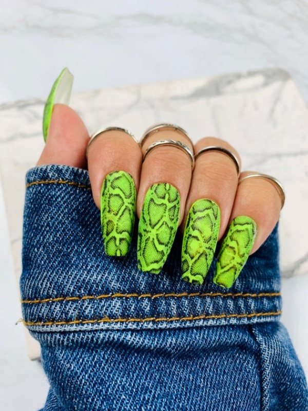 fall nail designs