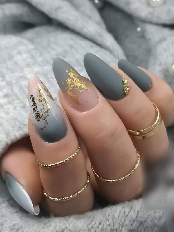 fall nail designs