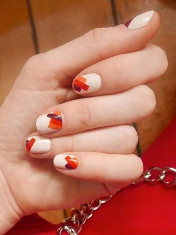 fall nail designs