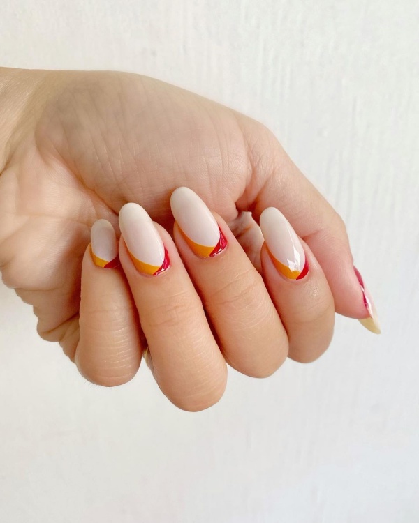 fall nail designs