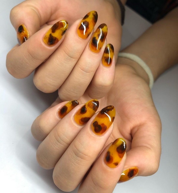 fall nail designs