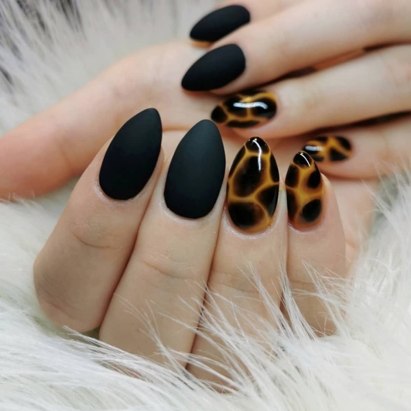 fall nail designs