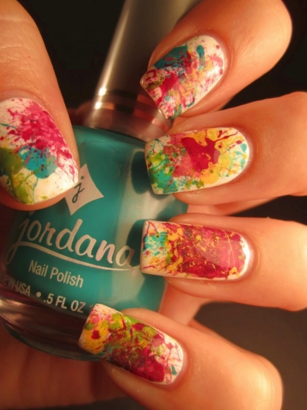 fall nail designs