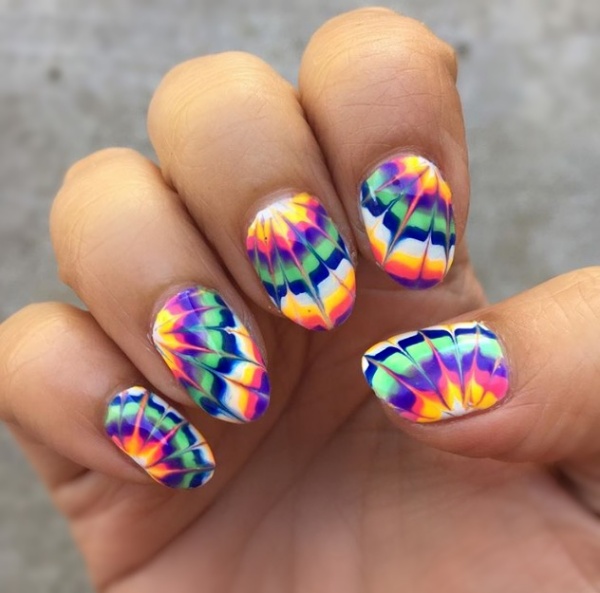 fall nail designs