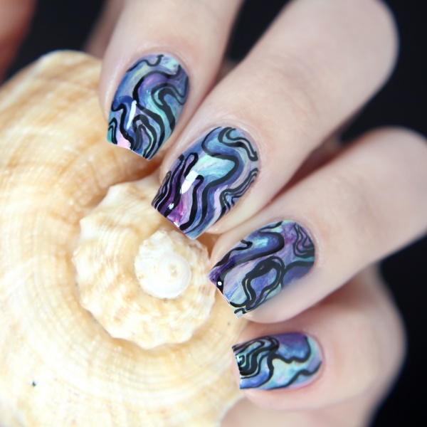 fall nail designs