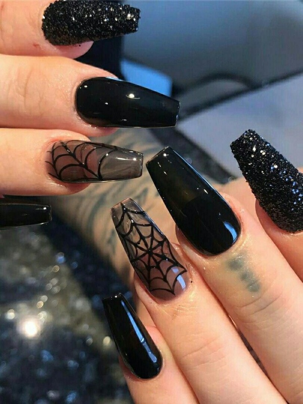 fall nail designs