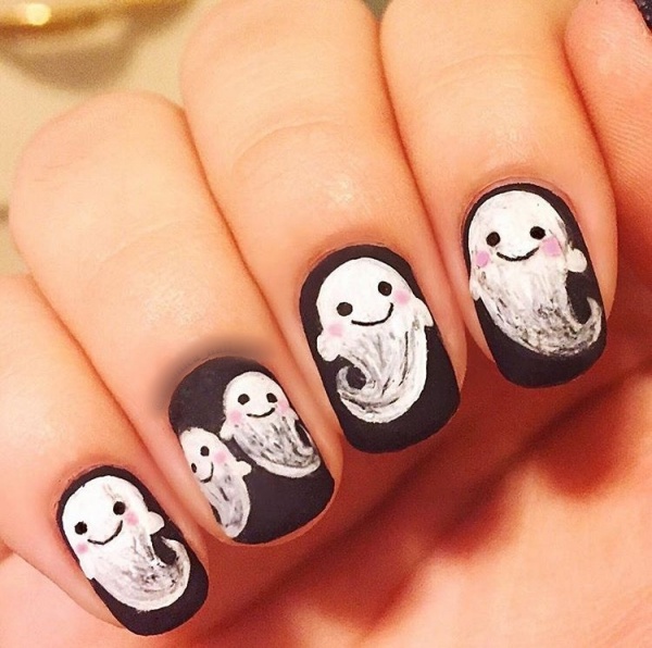 fall nail designs