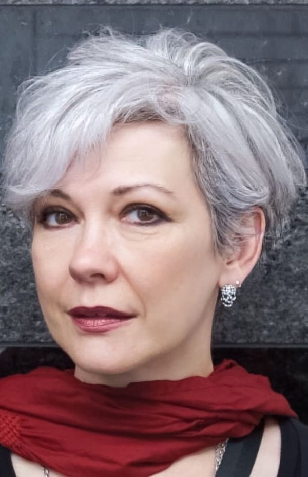 short hairstyles for older women over 60