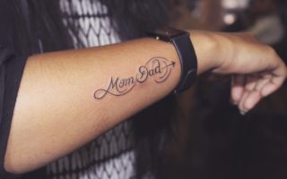 40 Mom And Dad Tattoos With Powerful Meanings