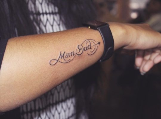 40 Mom And Dad Tattoos With Powerful Meanings