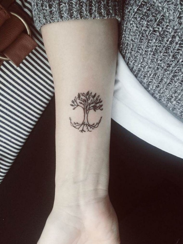 small tattoo designs with meaning