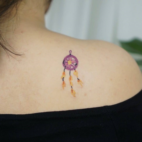 small tattoo designs with meaning