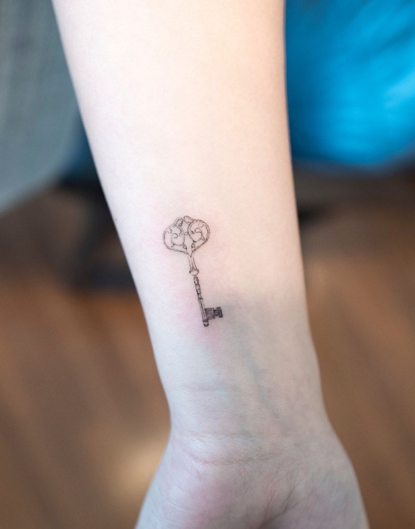 small tattoo designs with meaning