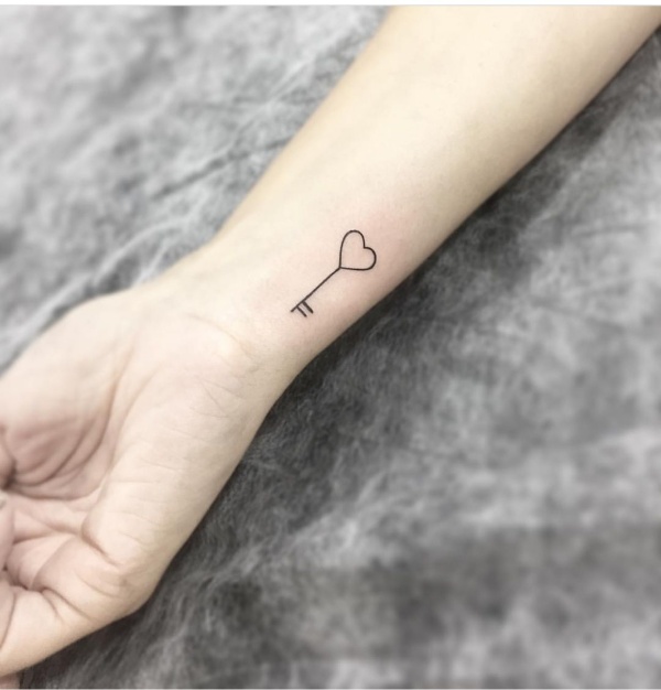 small tattoo designs with meaning