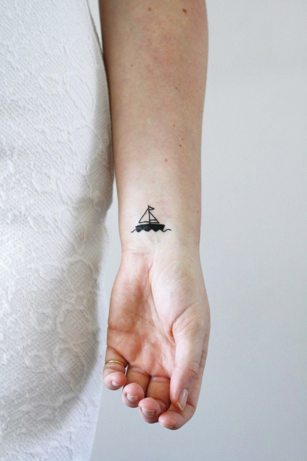 small tattoo designs with meaning