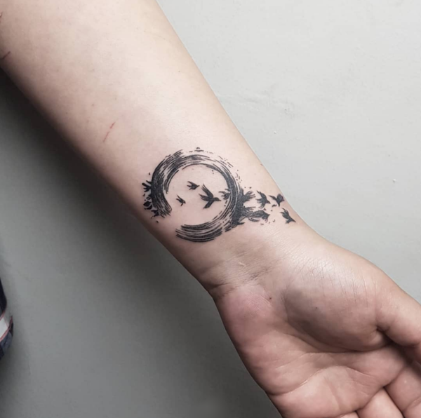 150 Powerful Small Tattoo Designs With Meaning Femina Talk