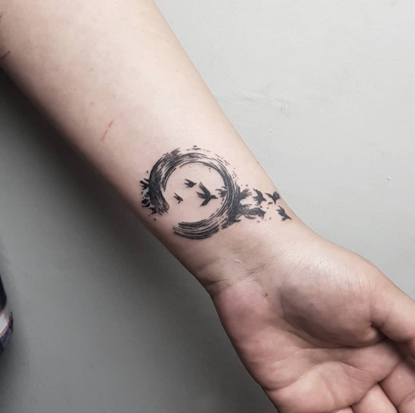 small tattoo designs with meaning