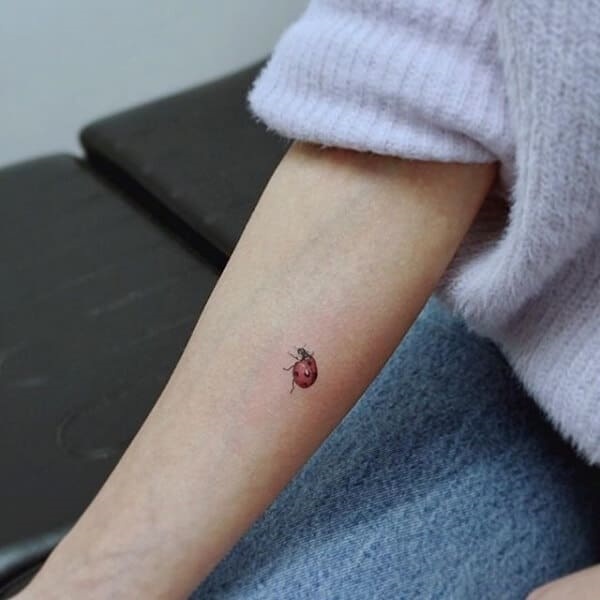 150+ Powerful Small Tattoo Designs With Meaning Feminatalk