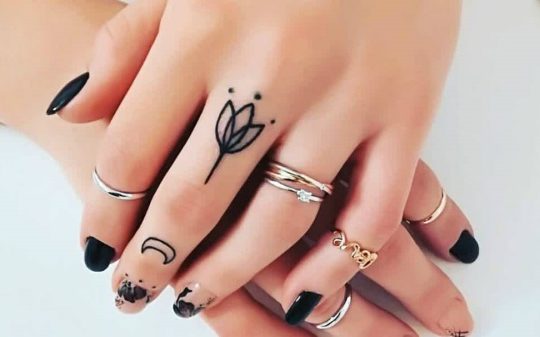 150+ Powerful Small Tattoo Designs With Meaning