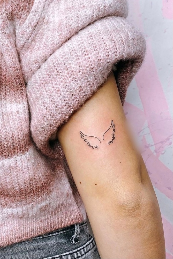 65 Small Tattoos for Women - Tiny Tattoo Design Ideas